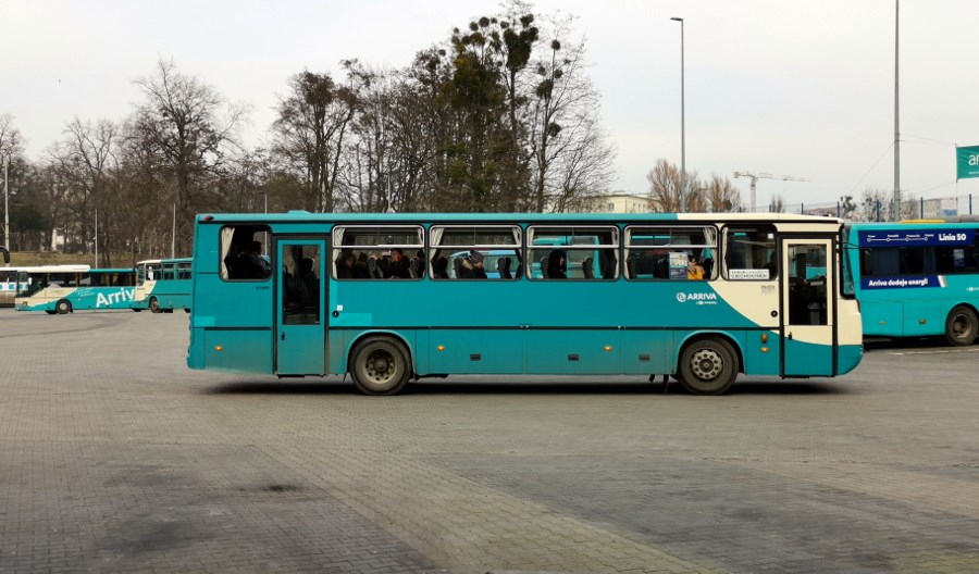 Arriva likwiduje oddział w Kołobrzegu. Koniec kolejnego PKS-u Arriva likwiduje oddział w Kołobrzegu. Koniec kolejnego PKS-u