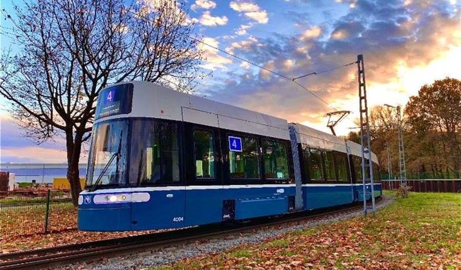 Bombardier z kontraktem na 40 dodatkowych tramwajów dla Zurychu Bombardier z kontraktem na 40 dodatkowych tramwajów dla Zurychu