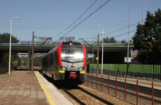 Łódź: Nowe przystanki kolejowe o kolejne trzy miesiące później