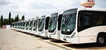 Volvo Buses dostarcza 153 autobusy do stolicy Angoli