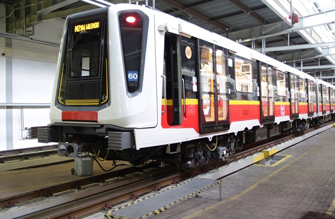 Metro na Karolin: Komplet wniosków o pozwolenie na budowę