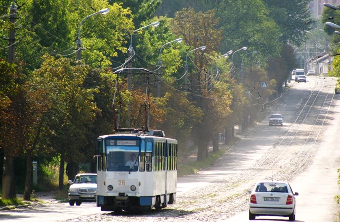 Żytomierz zlikwiduje tramwaje?