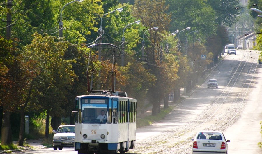 Żytomierz zlikwiduje tramwaje? Żytomierz zlikwiduje tramwaje?
