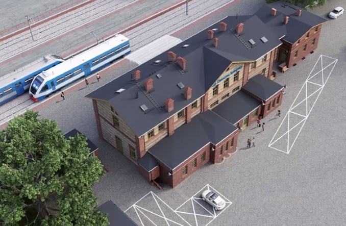 PKP SA będzie musiało dopłacić, by dokończyć przebudowę dworca Świebodzin