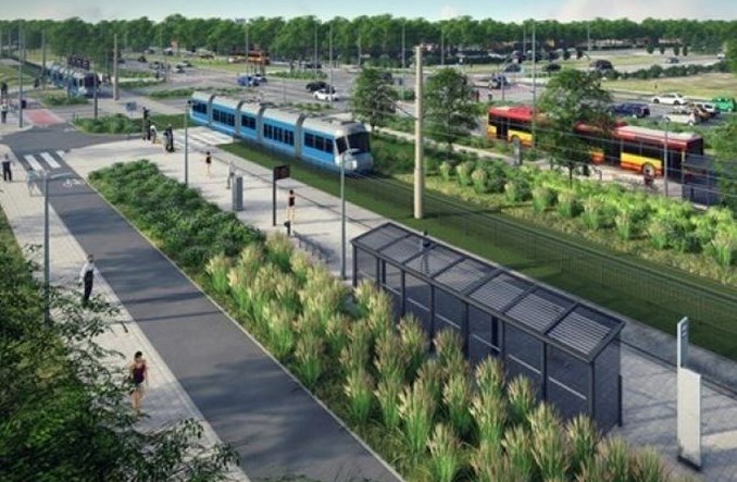 Wrocław: Przetarg na Oś Zachodnią rozstrzygnięty. Inwestycja za 184 mln zł