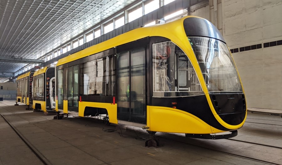 Odessa zapowiada drugie podejście do zakupu tramwajów Odessa zapowiada drugie podejście do zakupu tramwajów