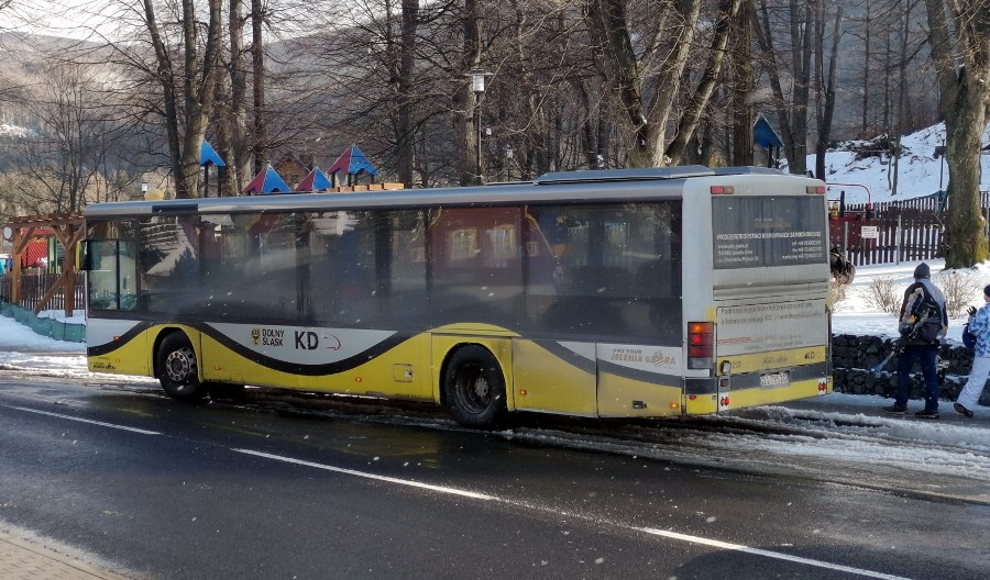 Dolnośląskie bez autobusów wojewódzkich. „Skupiamy się na kolei” Dolnośląskie bez autobusów wojewódzkich. „Skupiamy się na kolei”