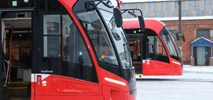 Nowe tramwaje wyjechały na ulice Iżewska [zdjęcia]
