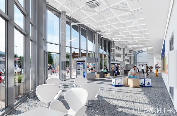 Siedem ofert na przebudowę dworca Gdańsk Wrzeszcz