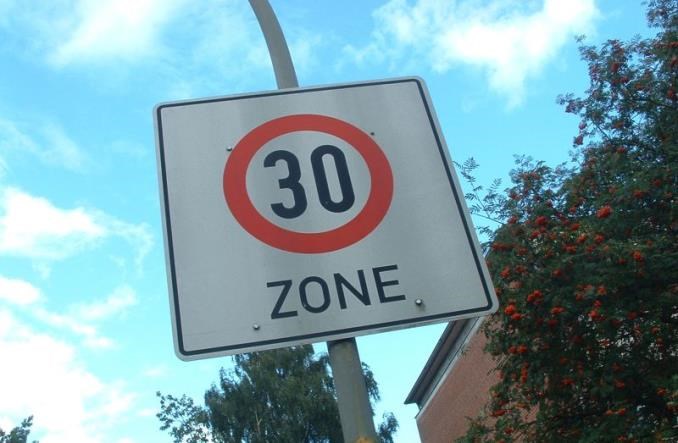 Łódź: Ponad 30 stref Tempo 30. Będzie więcej