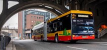 Warszawa: Prawie 12% autobusów MZA ma napęd elektryczny