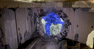 Metro na Bemowo: Koniec drążenia tuneli. Druga tarcza na Księcia Janusza