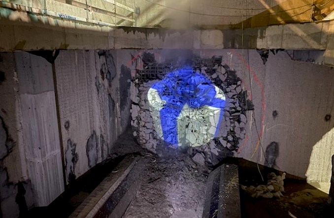 Metro na Bemowo: Koniec drążenia tuneli. Druga tarcza na Księcia Janusza