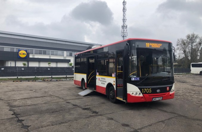 Wrocław szuka przewoźnika do 2026 r.