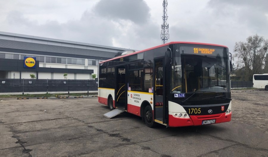Wrocław szuka przewoźnika do 2026 r. Wrocław szuka przewoźnika do 2026 r.