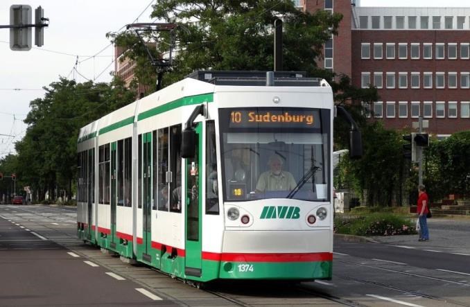 Niemieckie landy dofinansowują zakup tramwajów