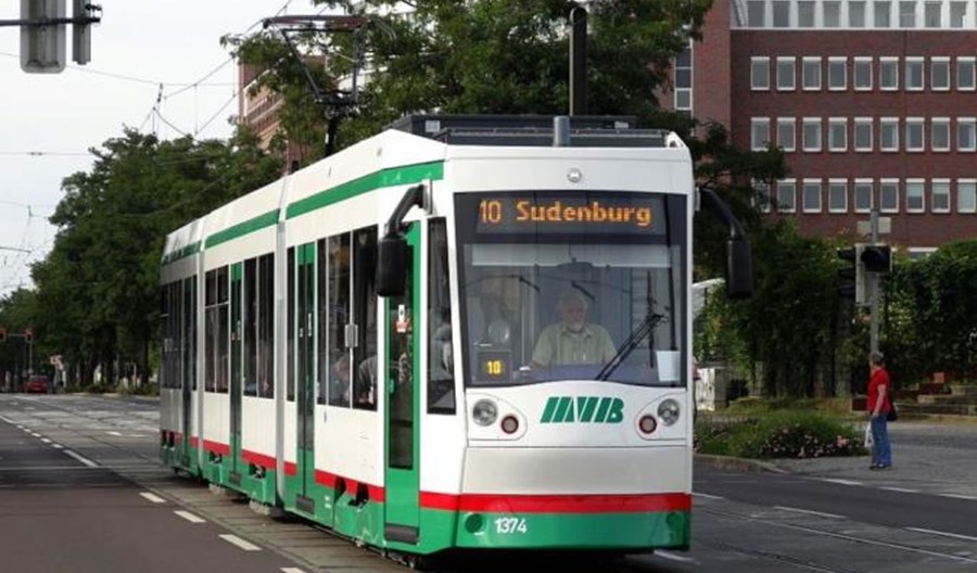 Niemieckie landy dofinansowują zakup tramwajów Niemieckie landy dofinansowują zakup tramwajów