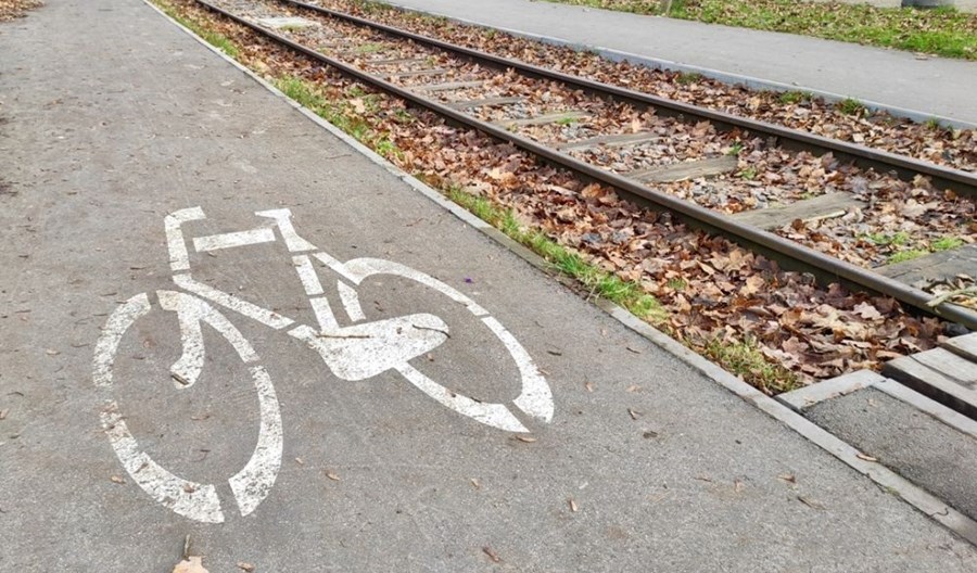 Łódź: Jakie inwestycje rowerowe w 2021 r.? Łódź: Jakie inwestycje rowerowe w 2021 r.?