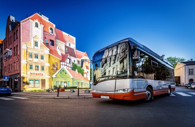 Żyrardów, Pruszków i Grodzisk wspólnie kupują elektrobusy