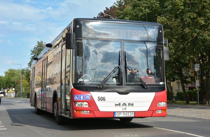 Opole z przetargiem na elektrobusy
