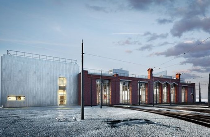 Łódź: Rusza przetarg na zajezdnię Chocianowice