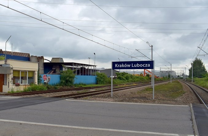 Kraków zleca analizę dla węzła Lubocza. Tramwaje wrócą do Walcowni?