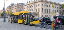 Berlin odebrał 90 elektrobusów Solarisa