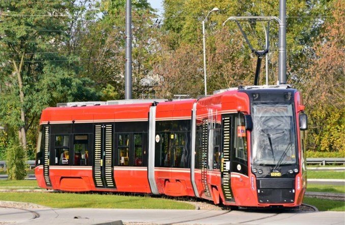 40 mln zł na tramwaje w Katowicach