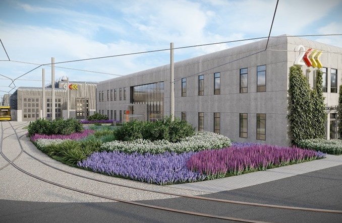 Warszawa: Przetarg na zajezdnię Annopol za ponad 300 mln zł. Powstanie w dwa lata