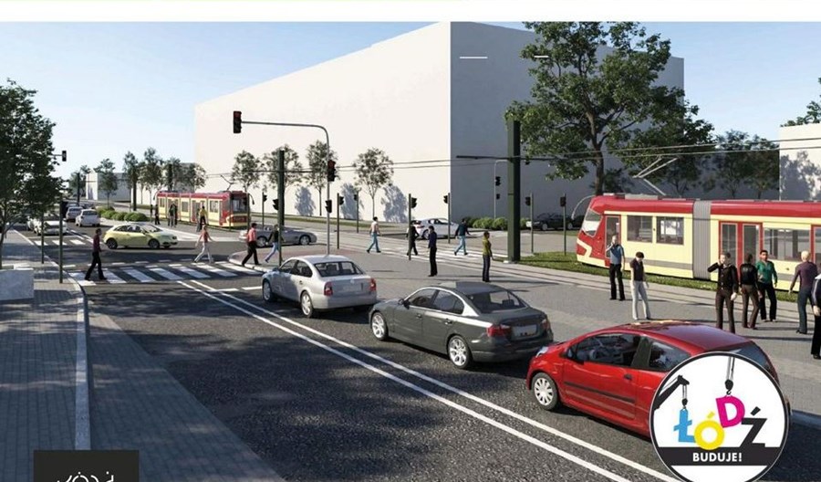 Łódź: Wojska Polskiego w podziale na dwa przetargi. Jeśli nie tunel, to tramwaje dwukierunkowe Łódź: Wojska Polskiego w podziale na dwa przetargi. Jeśli nie tunel, to tramwaje dwukierunkowe