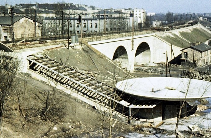 Jak to ze stacjami na linii średnicowej było