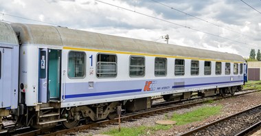 PKP Intercity: Wagony ALux wrócą do służby. Naprawi je Remtrak