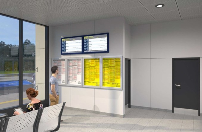 PKP budują kolejne dworce systemowe w Wasilkowie i Nowym Tomyślu