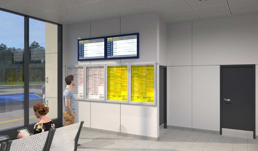 PKP budują kolejne dworce systemowe w Wasilkowie i Nowym Tomyślu PKP budują kolejne dworce systemowe w Wasilkowie i Nowym Tomyślu