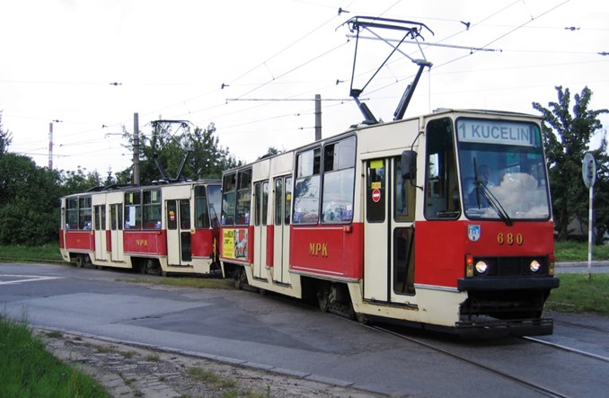 Częstochowa: Jaka przyszłość trasy tramwajowej do pętli Kucelin?