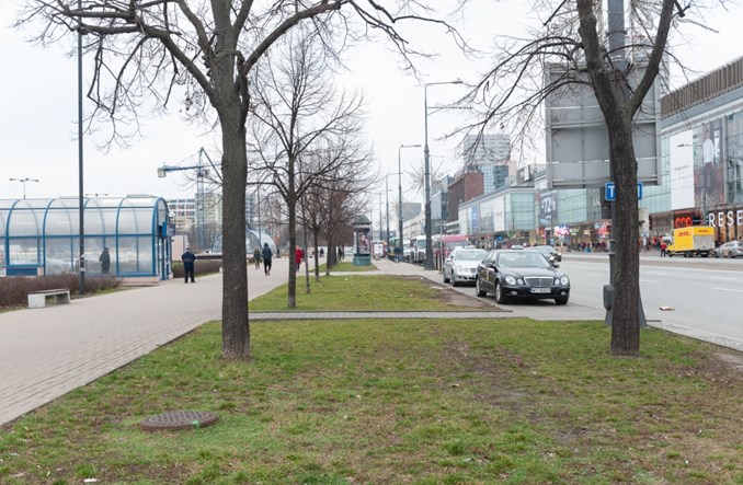 Warszawa: Czas na rowerową Marszałkowską. Oferty w przetargu