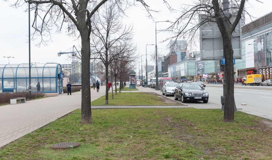 Warszawa: Czas na rowerową Marszałkowską. Oferty w przetargu Warszawa: Czas na rowerową Marszałkowską. Oferty w przetargu