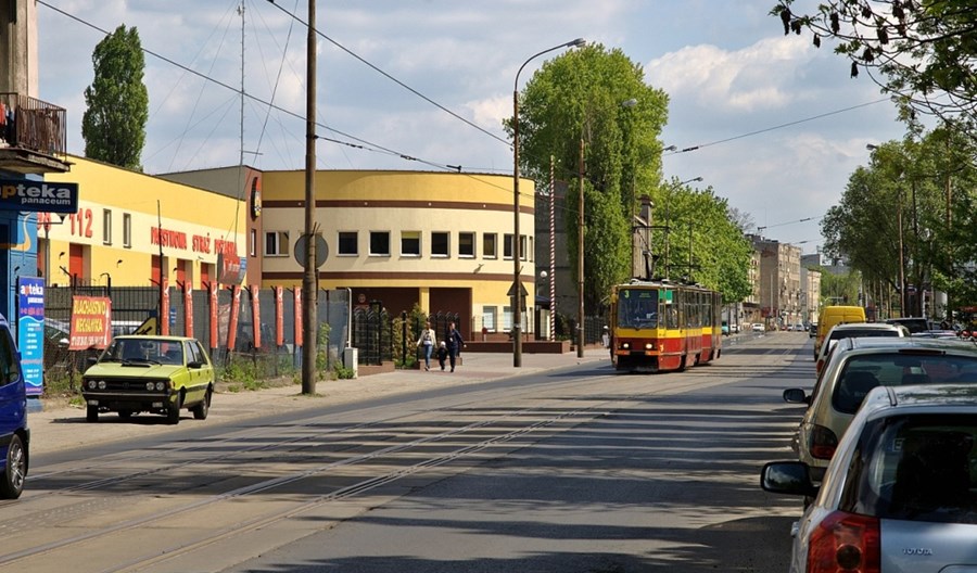 Łódź: Przetarg na przebudowę początku ul. Przybyszewskiego Łódź: Przetarg na przebudowę początku ul. Przybyszewskiego