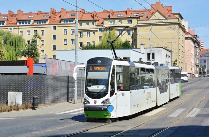Szczecin: Mniej wypadków z udziałem komunikacji miejskiej
