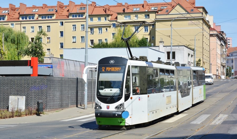 Szczecin: Mniej wypadków z udziałem komunikacji miejskiej Szczecin: Mniej wypadków z udziałem komunikacji miejskiej
