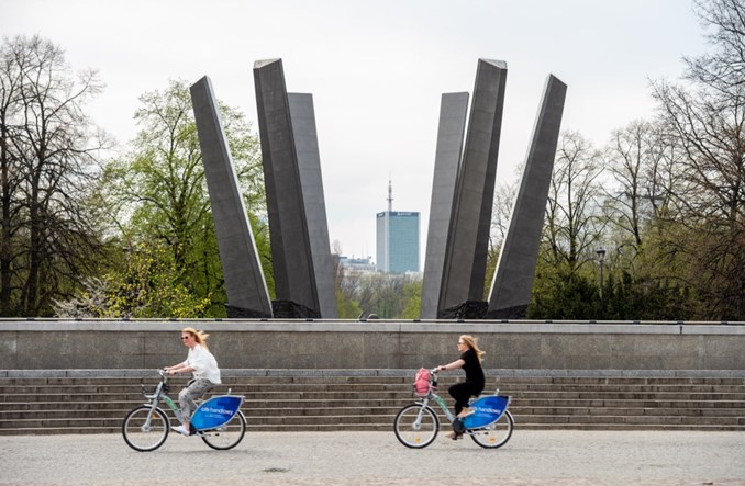 Warszawa: Veturilo także w 2021 r. ZDM rozstrzyga przetarg pomostowy