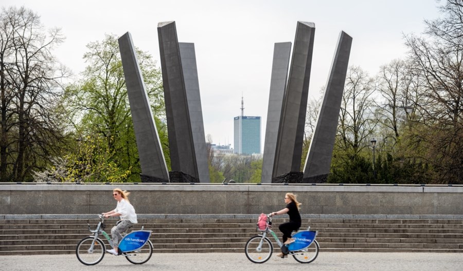 Warszawa: Veturilo także w 2021 r. ZDM rozstrzyga przetarg pomostowy Warszawa: Veturilo także w 2021 r. ZDM rozstrzyga przetarg pomostowy