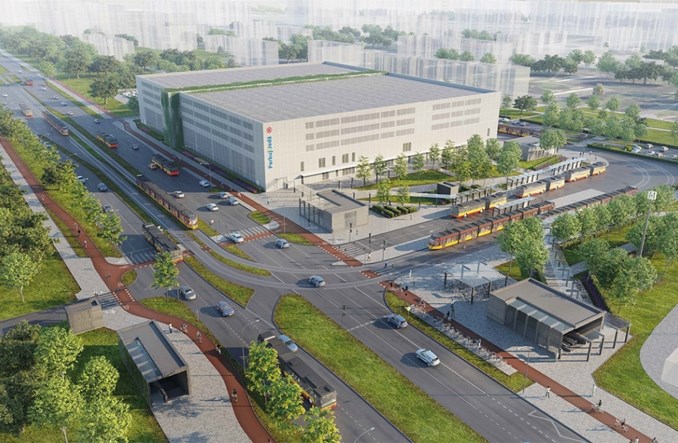 ZTM Warszawa przygotowuje się do realizacji węzłów Karolin, Lazurowa i parkingu w Wesołej