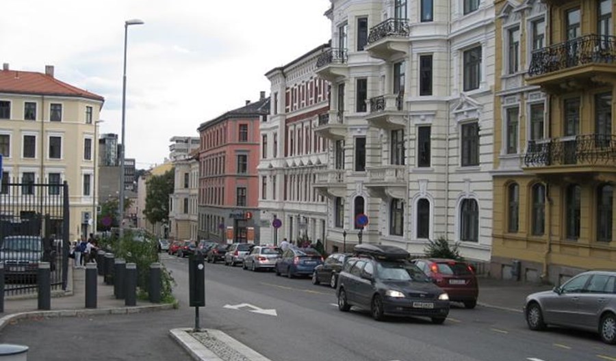 Oslo chce rozprawiać się z parkingami. Kierowcy ucierpią, rowerzyści zyskają Oslo chce rozprawiać się z parkingami. Kierowcy ucierpią, rowerzyści zyskają