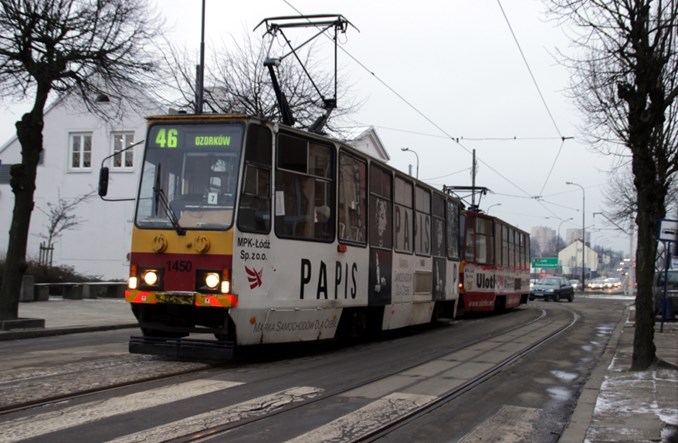 Ozorków: Województwo przygotuje opracowanie dot. zasadności odtworzenia tramwaju 