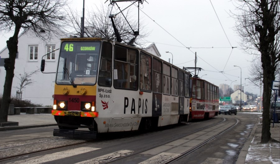 Ozorków: Województwo przygotuje opracowanie dot. zasadności odtworzenia tramwaju Ozorków: Województwo przygotuje opracowanie dot. zasadności odtworzenia tramwaju