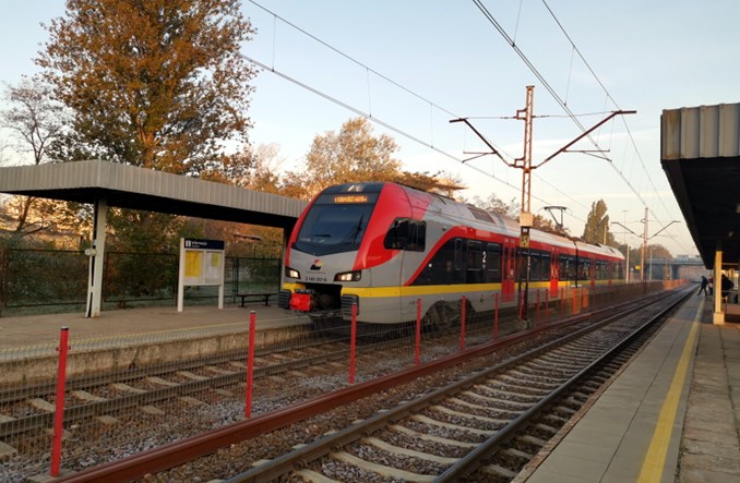 Łódź: Miasto wybuduje infrastrukturę przy planowanym przystanku kolejowym Zarzew