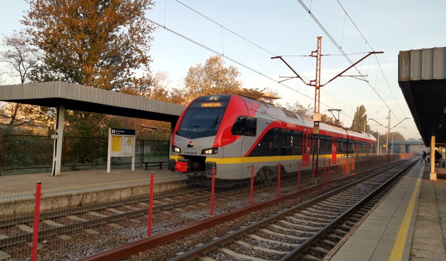 Łódź: Miasto wybuduje infrastrukturę przy planowanym przystanku kolejowym Zarzew Łódź: Miasto wybuduje infrastrukturę przy planowanym przystanku kolejowym Zarzew