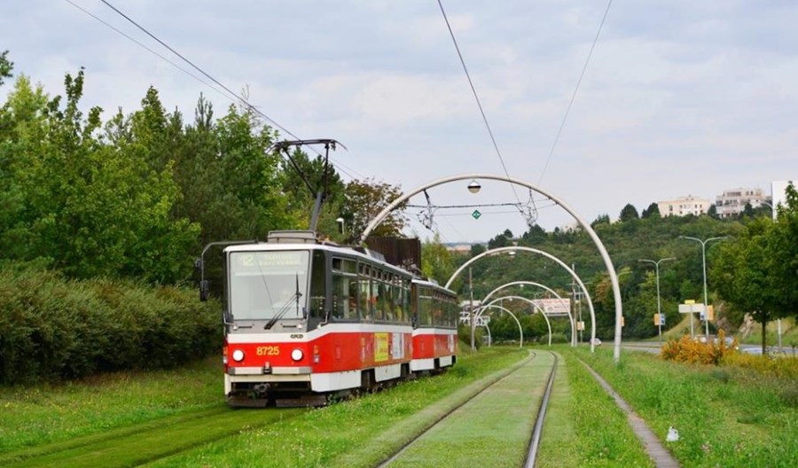 Wybrano wykonawcę nowej trasy tramwajowej na południu Pragi Wybrano wykonawcę nowej trasy tramwajowej na południu Pragi