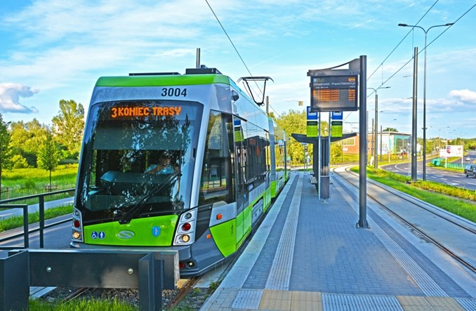 Olsztyn. Wraca zapomniana tramwajowa trójka